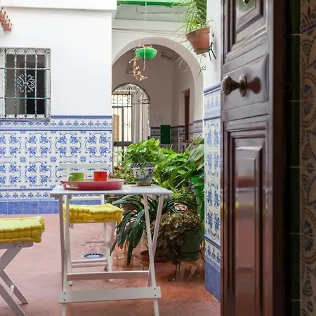 Appartement Precioso Apartamento Junto Al Rio Guadalquivir
