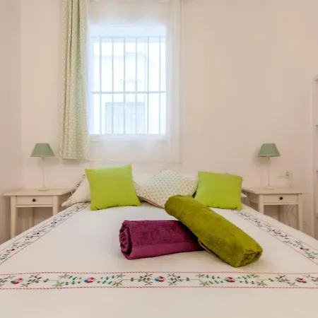 Apartment Precioso Apartamento Junto Al Rio Guadalquivir Seville